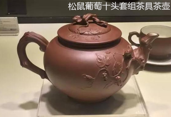 景舟八式紫砂壺圖片及名稱，經(jīng)典壺型顧景舟八式值多少錢？