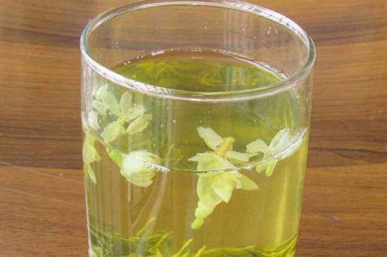 炒花飄雪是什么茶，花茶炒花是什么意思