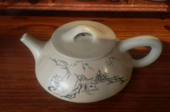 建水紫陶壺不適合泡茶？大錯(cuò)特錯(cuò)！