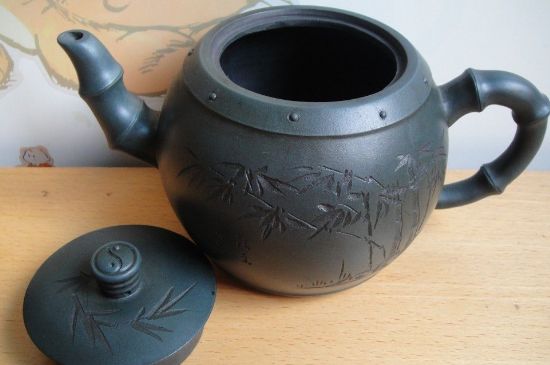 各種泥料泡什么茶，各種茶用什么紫砂壺？