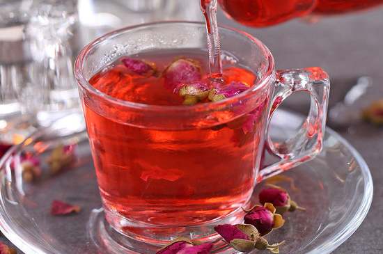 怎么判斷玫瑰花茶好不好，玫瑰花茶怎么樣鑒別
