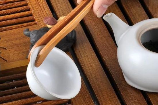 茶道10君子使用圖解，茶道君子六件套的用途