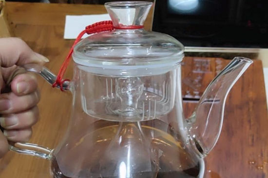 蒸茶器構(gòu)造及原理，蒸茶是什么作用原理