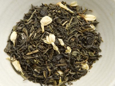 茉莉和什么一起泡最好，茉莉茶有幾種搭配？
