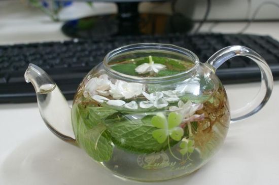 茉莉泡水禁忌，茉莉干花泡水的功效與禁忌