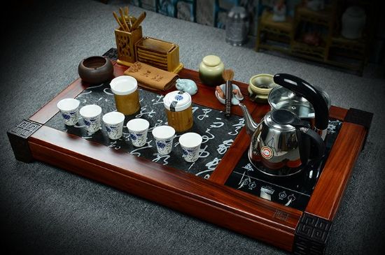 茶具一對(duì)一介紹圖片，茶具的各個(gè)名稱和圖片大全