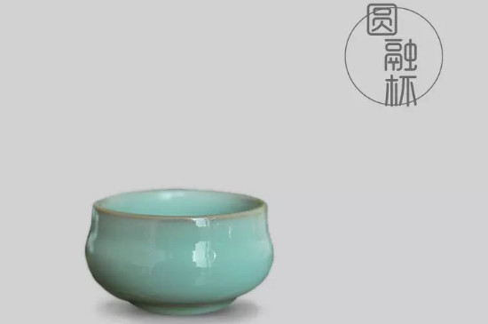 品茗杯的杯型介紹，品茗杯的器型類別分類大全圖