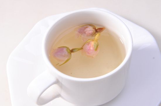 玫瑰花茶怎么泡不開，玫瑰花茶泡著不開花