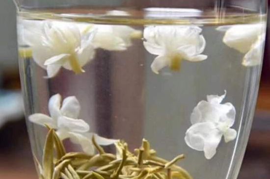 茉莉泡水禁忌，茉莉干花泡水的功效與禁忌