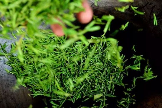 龍井茶炒茶葉怎么炒出好茶色，茶葉怎樣做出來最綠？