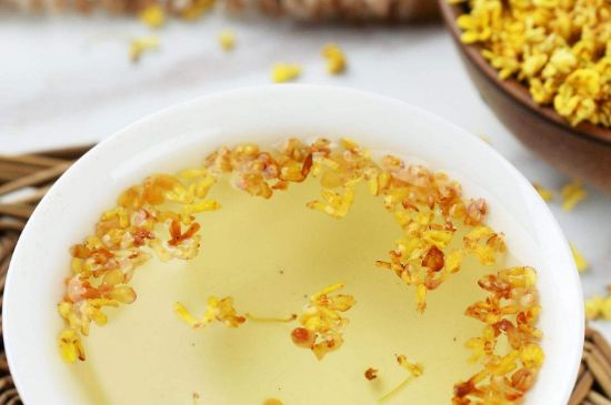 桂花茶不適合什么的人，桂花泡茶禁忌！