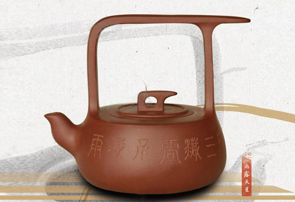 景舟八式紫砂壺圖片及名稱，經(jīng)典壺型顧景舟八式值多少錢？