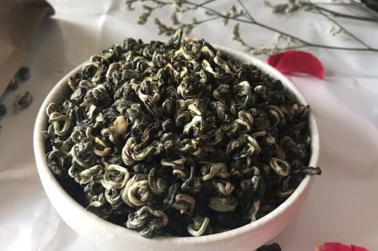 茉莉茶的種類和等級，茉莉花茶的分類