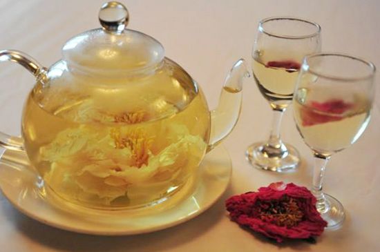 十大排毒養(yǎng)顏花茶，喝什么花茶排毒養(yǎng)顏