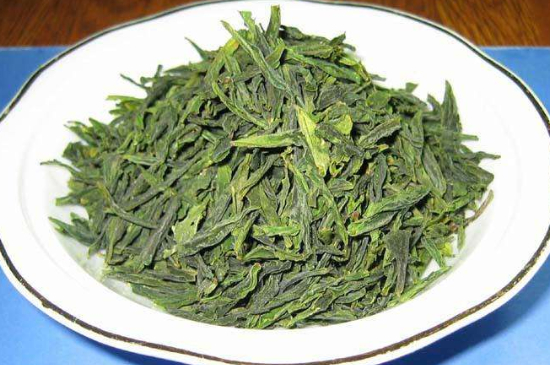 十大綠茶種類圖片大全，中國最好的綠茶品種排名