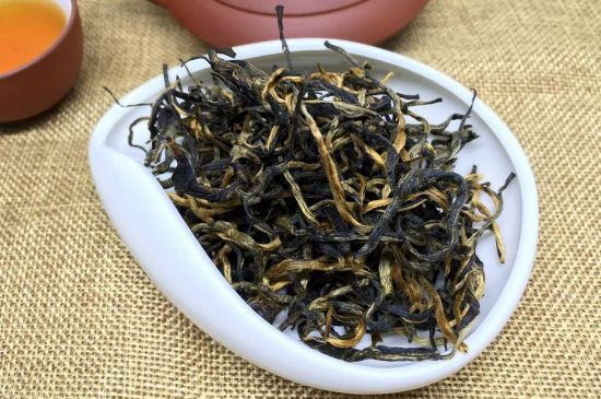 英紅九號是什么茶，英紅九號茶葉口感描述