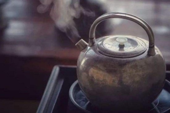 煮茶的步驟圖解，正確的煮白茶方法！