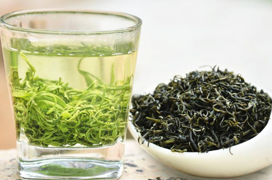 十大綠茶種類圖片大全，中國最好的綠茶品種排名