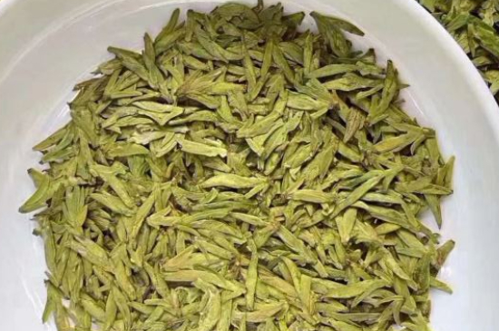 龍井茶好壞的鑒別圖片，如何區(qū)別龍井茶的好壞？