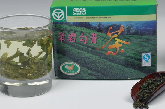 羊巖勾青是綠茶嗎，羊巖勾青茶屬于什么茶？