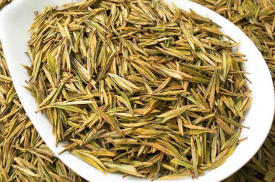 茶中奇葩黃金芽，安吉白茶中黃金芽的特點