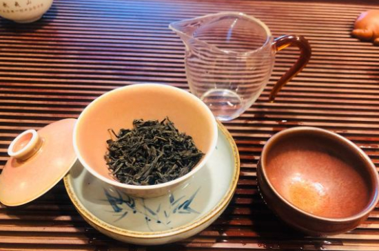 肉桂茶有哪些香氣，武夷巖茶肉桂有幾種香氣？