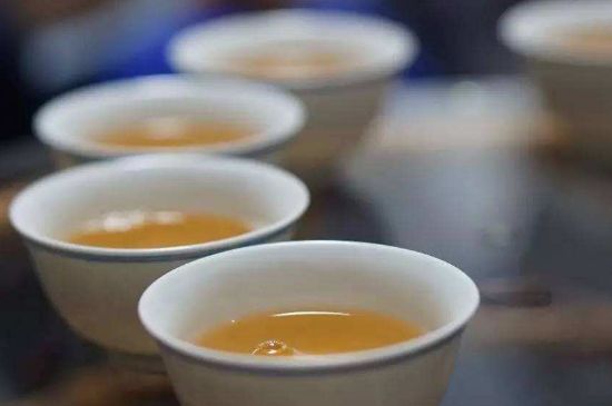 茯磚茶與普洱茶哪個好，茯茶和普洱茶口味區(qū)別