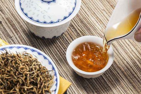 英紅九號是什么茶，英紅九號茶葉口感描述