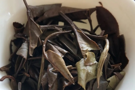 老白茶上火還是去火？夏季喝煮的老白茶會容易上火！
