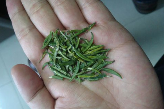 竹葉青茶怎么泡，竹葉青如何沖泡