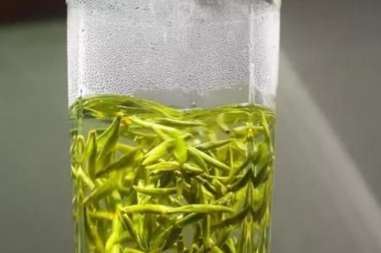 西湖龍井茶毫和發(fā)霉區(qū)別圖片，長(zhǎng)霉的龍井茶葉會(huì)是什么樣？