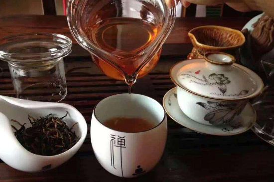 英紅九號是什么茶，英紅九號茶葉口感描述