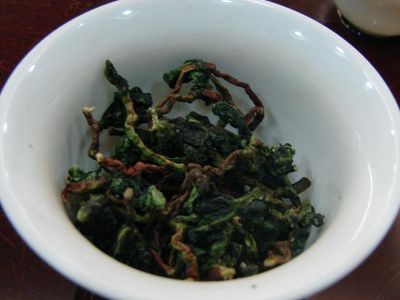 鐵觀音毛茶茶?？梢耘菟葐幔F觀音帶梗是不是好茶？