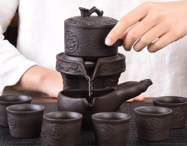 紫砂壺怎么養(yǎng)才正確，紫砂茶具怎么清洗茶垢