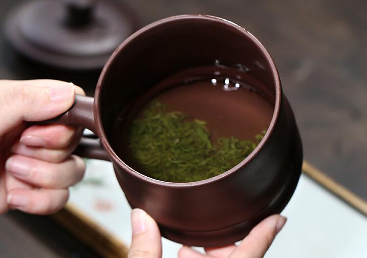 新紫砂杯如何正確開杯，買回來的紫砂杯泡什么茶好