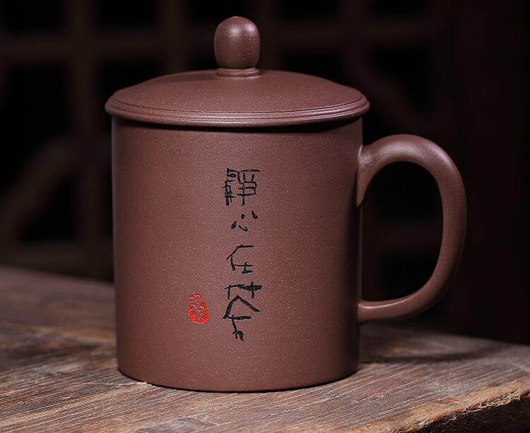 紫砂杯的好處都有什么，什么人不合適用紫砂杯