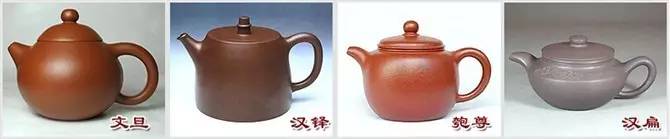 48種紫砂壺壺形大全，值得收藏！
