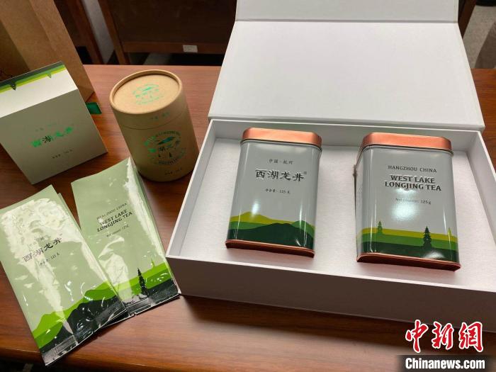 “最杭州、更國際”系列?！″X晨菲 攝
