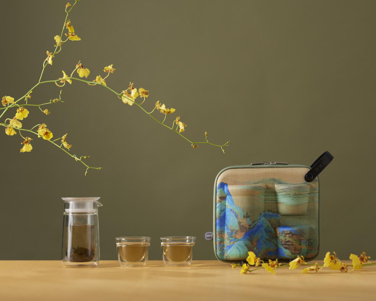 讓年輕人愛(ài)上新派茶生活:ZENS哲品在國(guó)潮文化大課(圖5) 讓年輕人愛(ài)上新派茶生活:ZENS哲品在國(guó)潮文化大課(圖5)